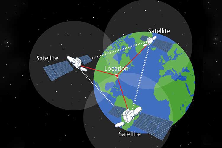 ۵ ماهواره‌ی داخلی، موقعیت‌ یاب مکانی ایران را آزمایش می‌کنند