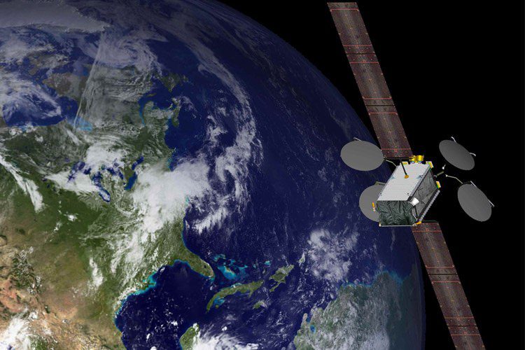 بوئینگ اولین ماهواره‌ با نیروی محرکه‌ی الکتریکی را عملیاتی کرد