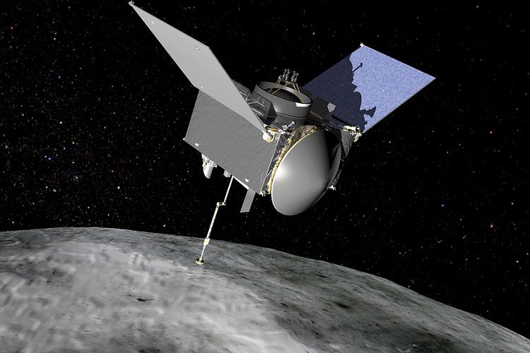 تداوم اکتشاف فضا: کاوشگر اسیریس رکس ناسا دوشنبه به سیارک بنو خواهد رسید