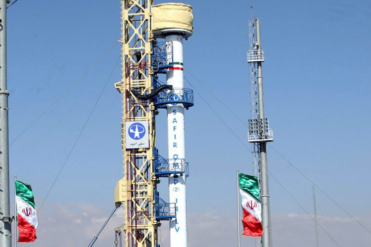 وزیر ارتباطات شایعه دخالت آمریکا برای جلوگیری از پرتاب ماهواره ایرانی را رد کرد
