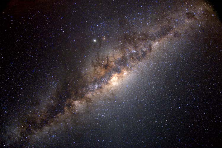 کشف نخستین نشانه‌ها از دو کهکشان شبیه به راه شیری در عالم اولیه
