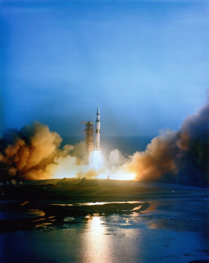 آپولو 8 / Apollo 8