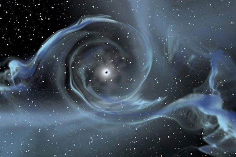 نخستین امواج گرانشی شناسایی شده حاصل از پیوند سیاه چاله هایی عظیم و با قدمت زیاد هستند