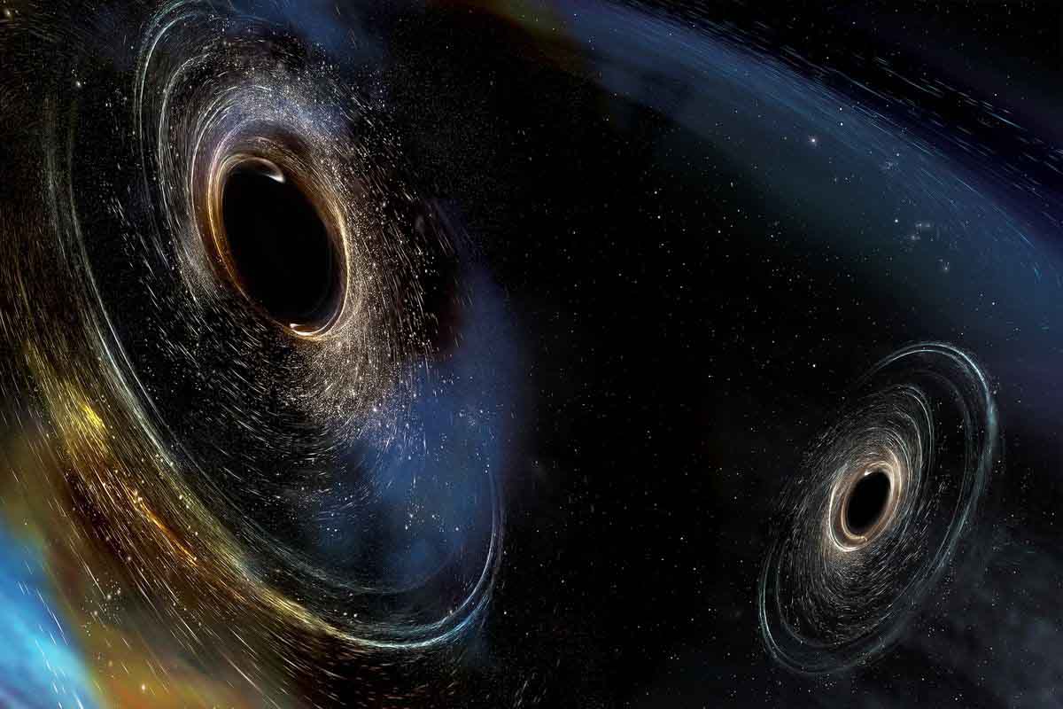 black holes