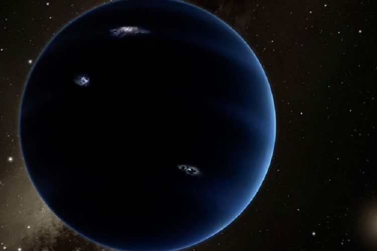 فیزیکدانان احتمالا به ماهیت سیاره نهم پی برده‌‌اند