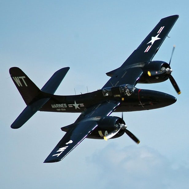 گرومن F7F Tigercat