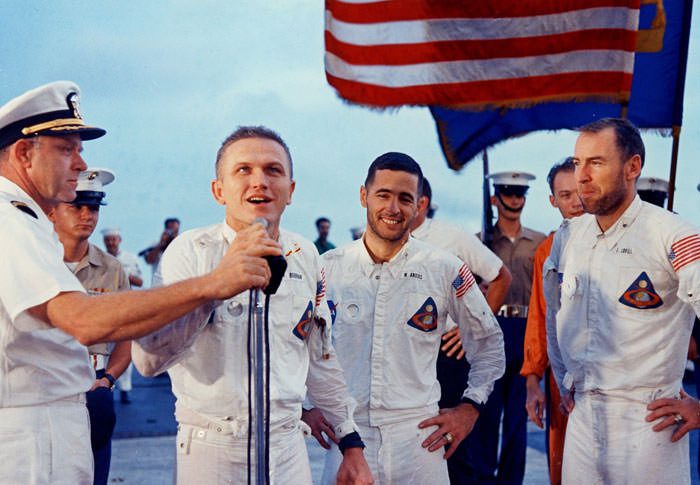 آپولو 8 / Apollo 8