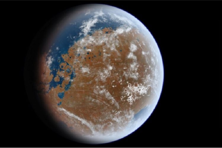 پیشنهاد ناسا برای ساخت میدان مغناطیسی مصنوعی در مریخ