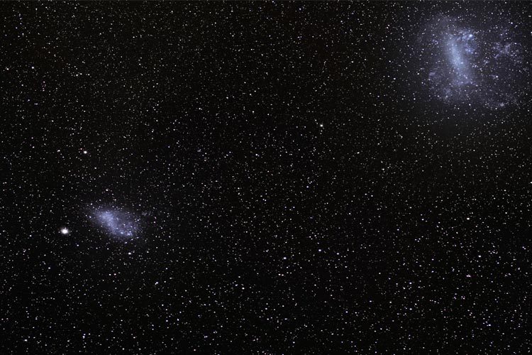 شناسایی پل مغناطیسی بین دو کهکشان برای نخستین بار