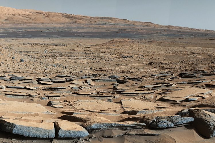 مریخ نورد آینده ناسا به جستجوی نشانه‌های حیات روی مریخ می‌پردازد