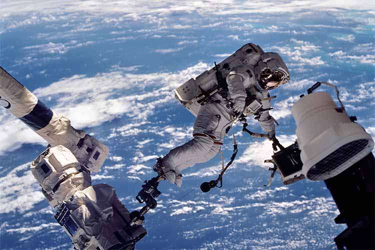 هفت عاملی که می‌تواند برای یک فضانورد کشنده باشد