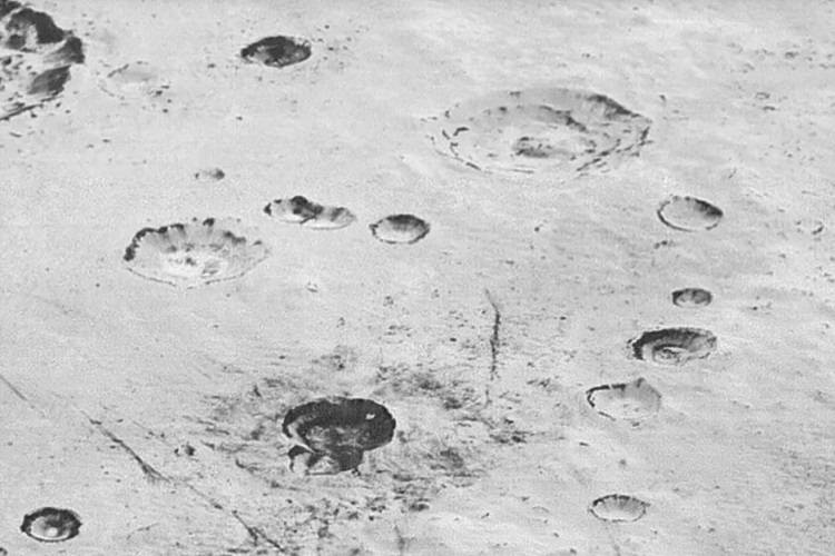 ناسا با کیفیت‌ترین تصاویر مربوط به سیاره پلوتون را منتشر کرد