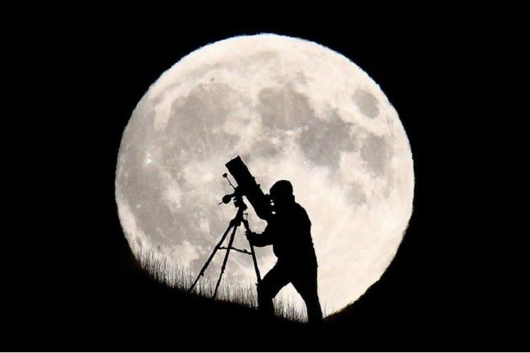 ماه در این هفته به نزدیک‌ترین فاصله از زمین در ۶۸ سال اخیر می‌رسد