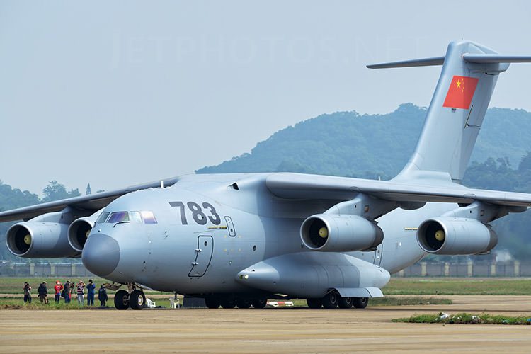 Xian Y-20