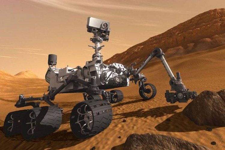 کاوشگر کنجکاوی تصاعد عجیب گاز متان را در سیاره‌ی سرخ کشف کرد؛ حیات بیگانه در مریخ؟