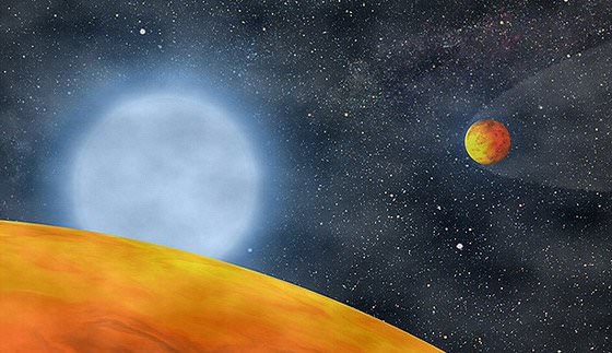 کشف 11 منظومه جدید توسط تلسکوپ فضایی کپلر