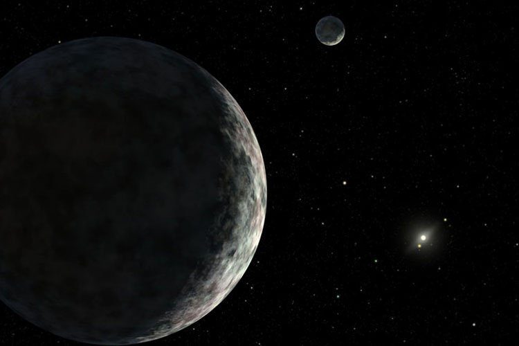 سیاره کوتوله جدید و ارائه تصویری شفاف‌تر از جهان خارج از منظومه شمسی
