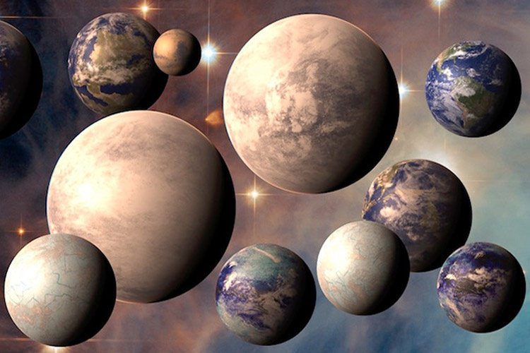 ۱۰ سیاره‌ای که می‌توانند خانه‌ی فرازمینی‌ها باشد