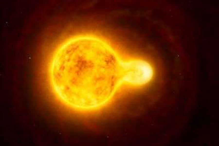 کشف منظومه‌ای عجیب در فاصله‌ی ۲۵۰ سال نوری از زمین