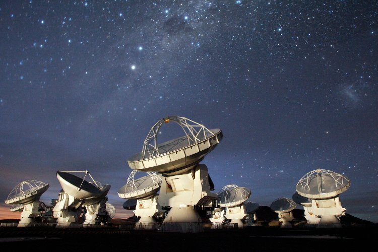 با ۱۰ تلسکوپ غول‌پیکر دنیا آشنا شوید