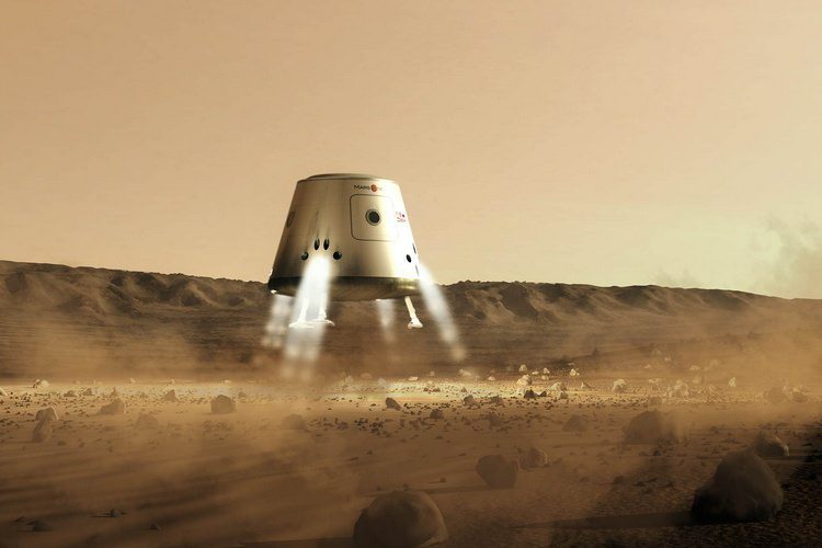 آنچه که باید در مورد مارس وان بدانیم؛ اعزام نخستین گروه از انسان‌ ها به مریخ در سفری بی‌ بازگشت