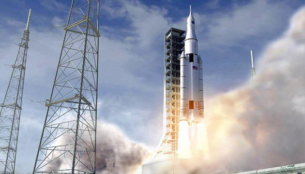 ناسا آماده ساخت راکت با طراحی تازه برای ماموریت مریخ است