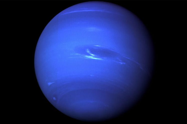 سفر به نپتون: دورترین غول منظومه‌ شمسی