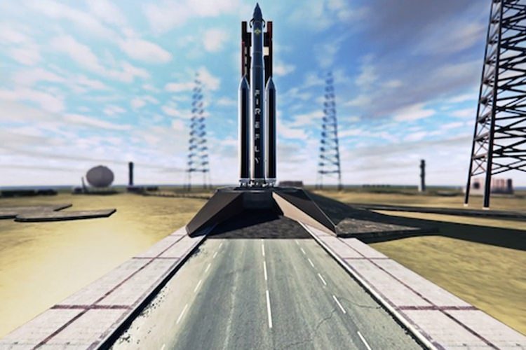 فایرفلای با طراحی موشک با سوخت گاز متان، درصدد کاهش هزینه‌های مسافرت‌های فضایی است