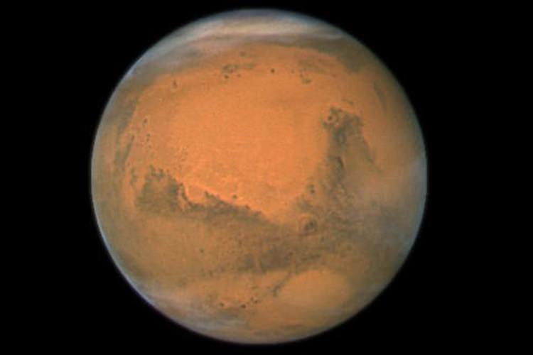 ناسا: اگر نمی‌توانید به مریخ سفر کنید حداقل نام خود را به سیاره سرخ بفرستید