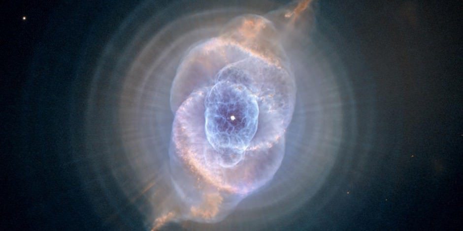 Cats Eye Nebula