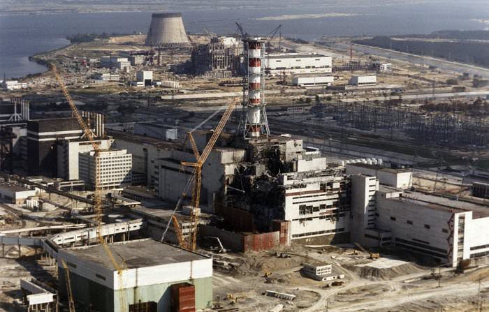 Chernobyl disaster