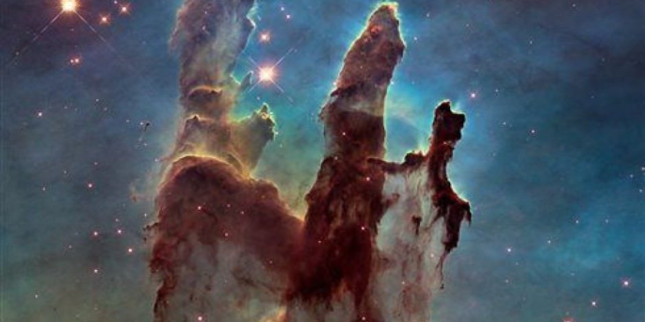 Pillars of Creation