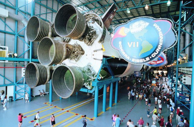 SaturnV