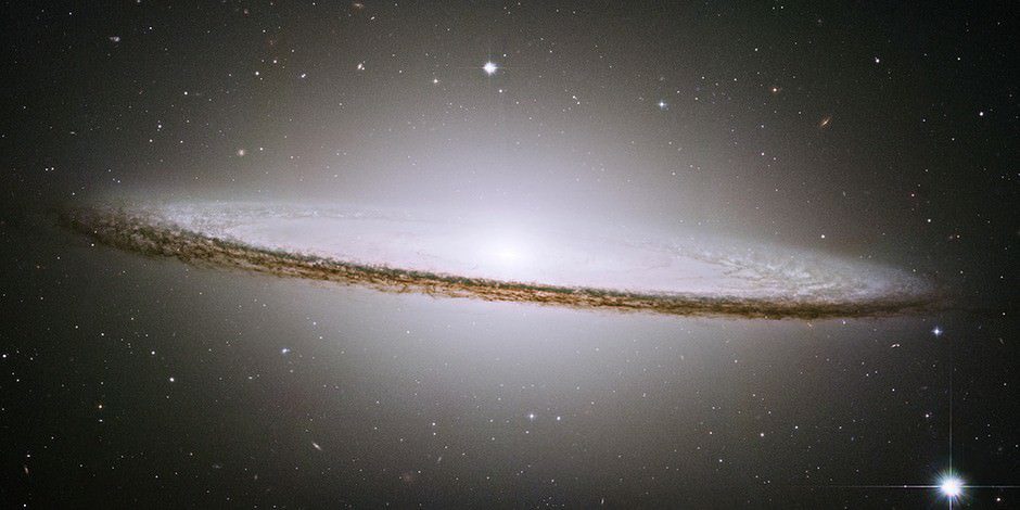 Sombrero Galaxy