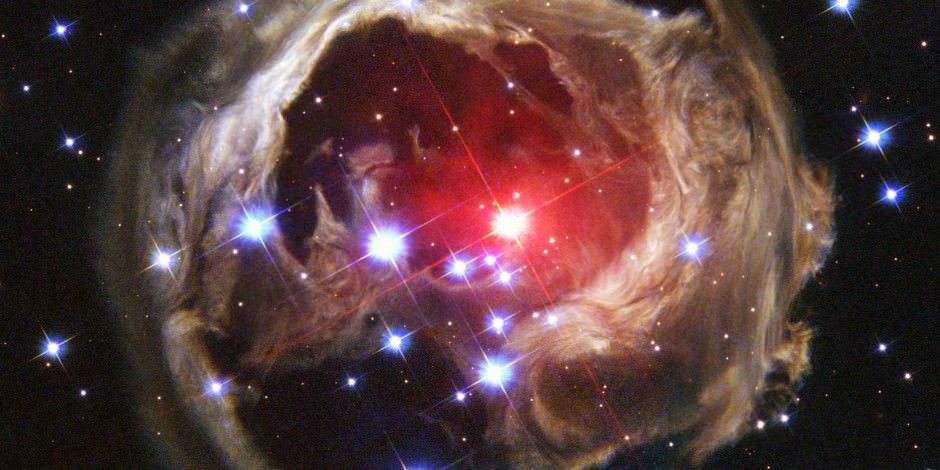 V838 Monocerotis