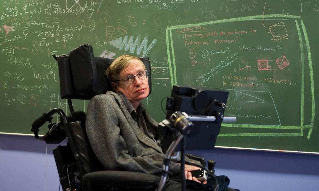 استیون هاوکینگ / stephen hawking