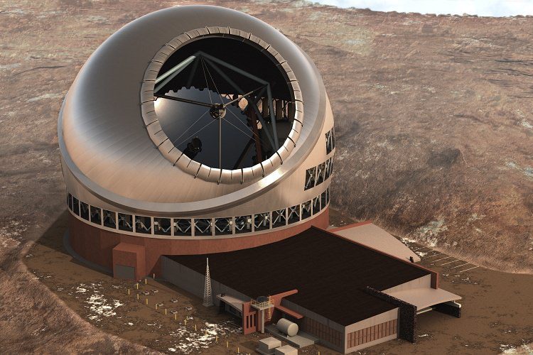 TMT,بزرگترین تلسکوپ نوری جهان