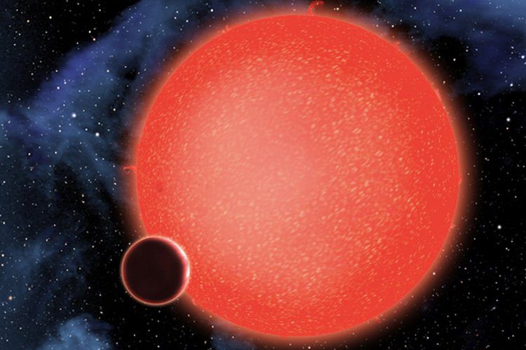 دستاورد جدید تلسکوپ هابل: کشف ابرهایی از جنس بخار آب در اتمسفر سیاره‌ای در دوردست