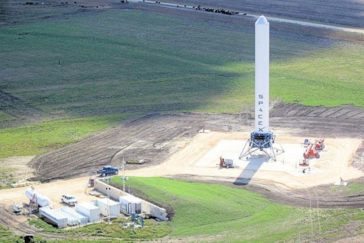 آخرین پرتاب موشک Grasshopper و ثبت رکوردی تازه برای SpaceX
