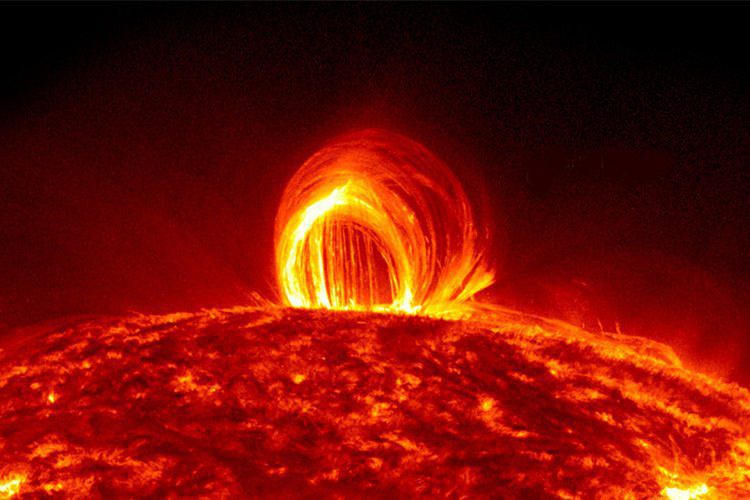 طوفان‌های خورشیدی تا چه اندازه‌ ویران‌گر هستند؟