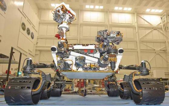 کاوشگر 2.5 میلیارد دلاری ناسا فردا به سمت مریخ پرتاب می شود