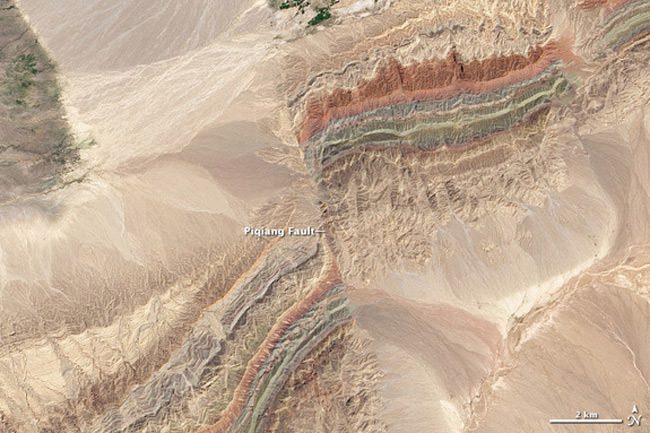 faulting oli 2013211 detail