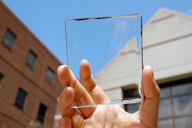 صفحات خورشیدی کاملا شفاف جایگزین پنجره‌ها و نمایشگرها خواهند شد