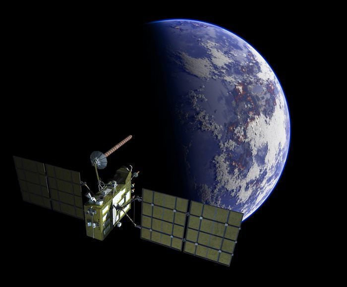 gps-satellite
