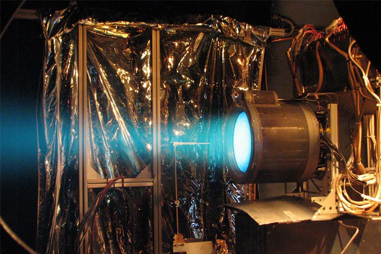 ion-thruster