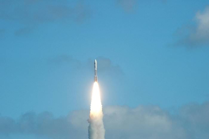 new horizons launch