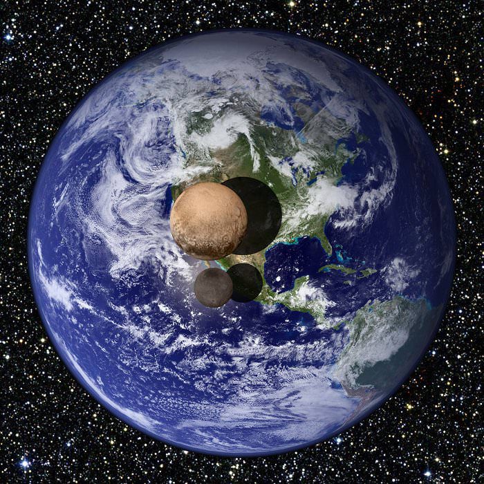 nh pluto charon earth size