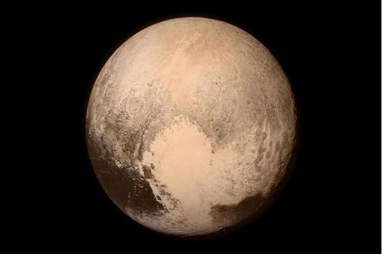 pluto