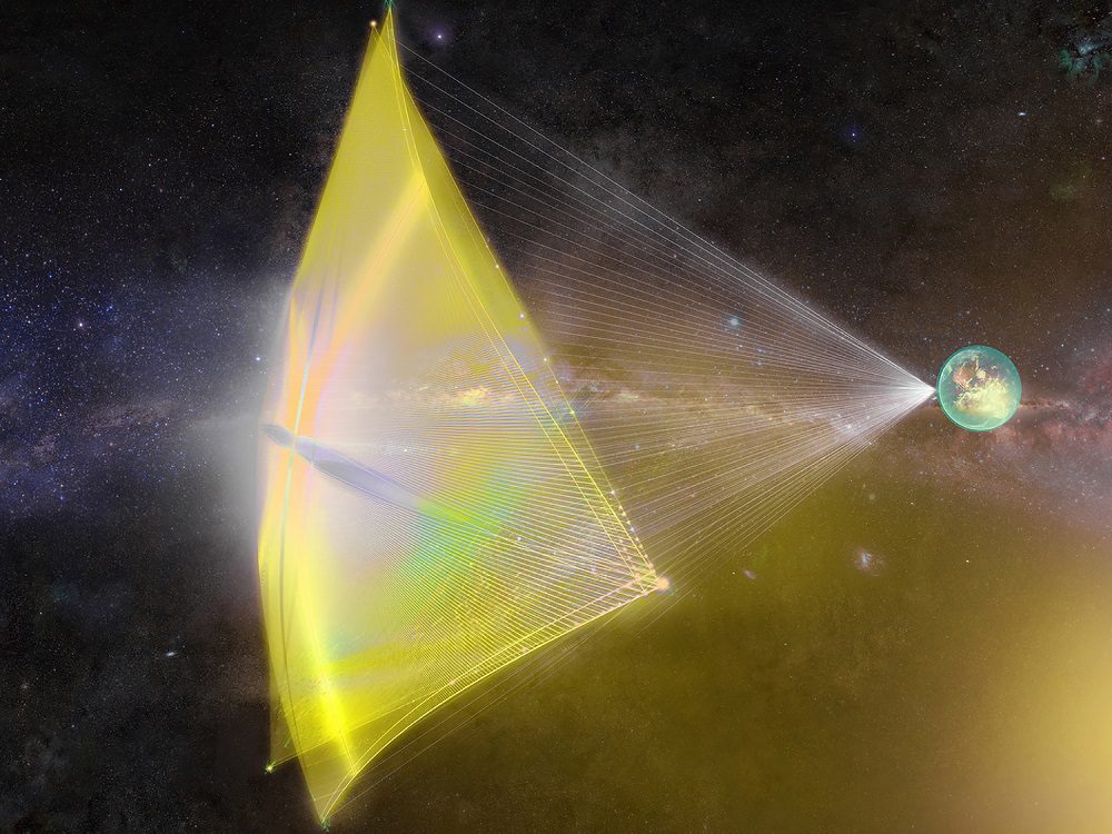 Breakthrough Starshot