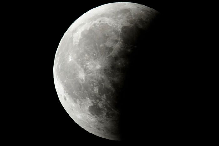 ماه گرفتگی / Lunar eclipse